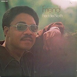 Freddie North Friend LP